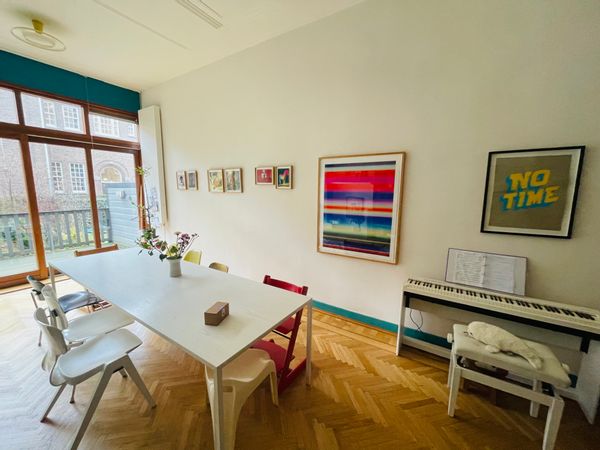 La maison de Yvonne