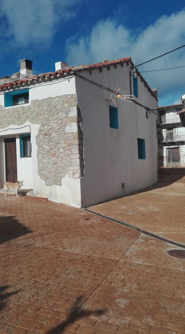 La maison de Eva