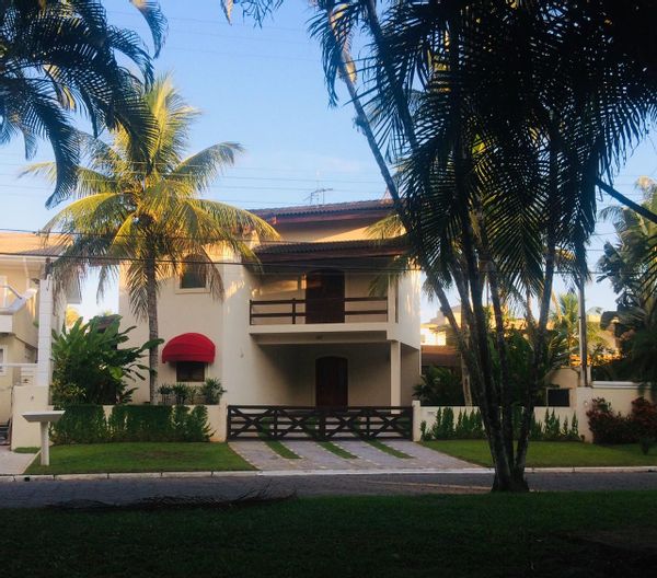 La maison de Sandra Maria e Stephanie