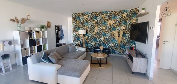 Jolie maison sur la côte Atlantique