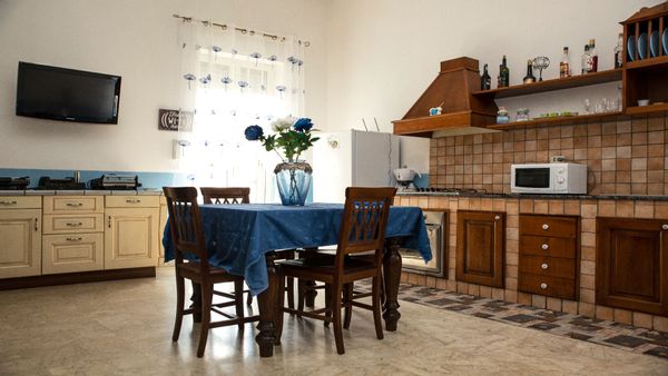 La maison de Nicola