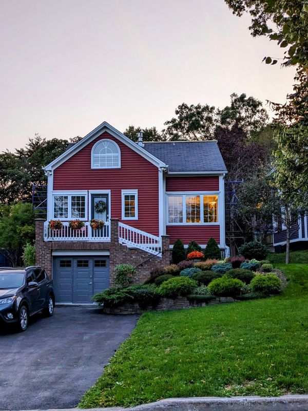 La maison de Andy