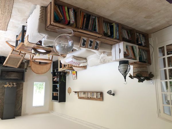 La maison de Jeanne & Olivier