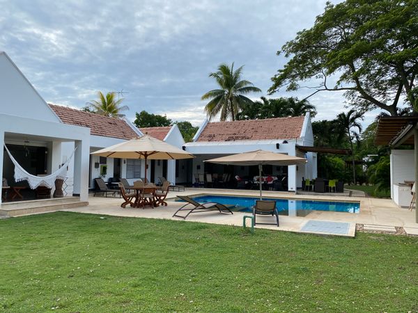 La maison de Claudia