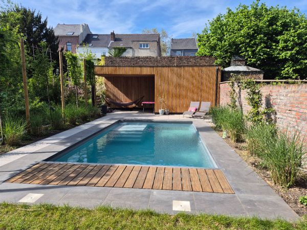 Maison de Vincent et Gwen Libre du 10 au 21 août 