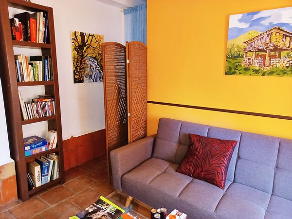 La maison de José Manuel
