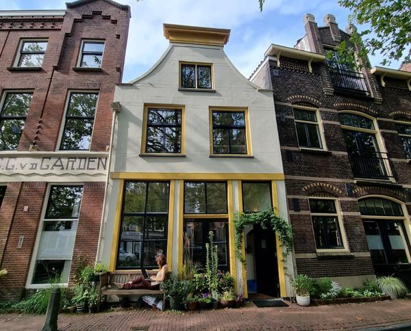 La maison de Fridolijn & Lieuwe