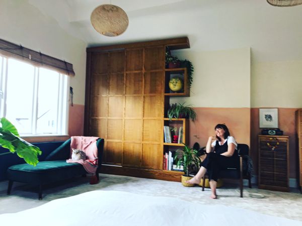 La maison de Dominic