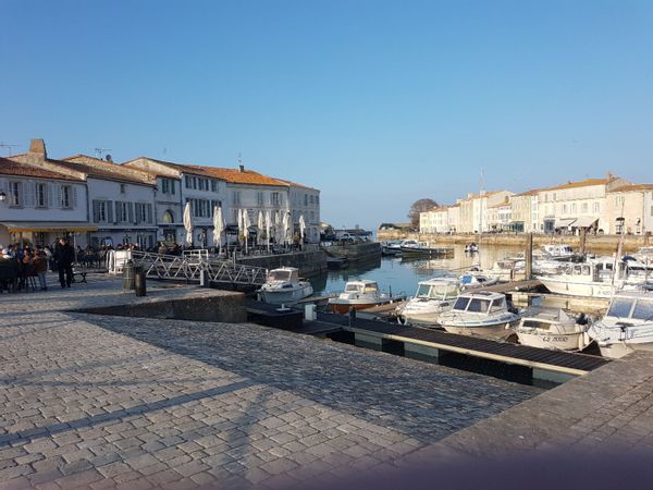 Ile de Ré -  Échanges réciproques uniquement 3 chb mini