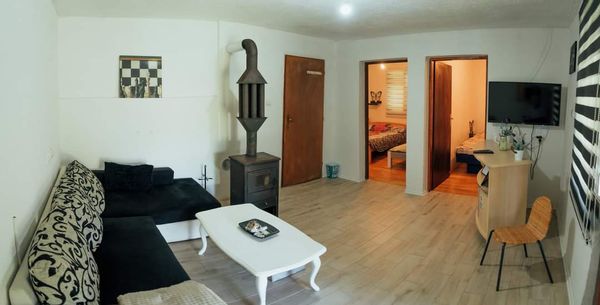 La maison de Marija