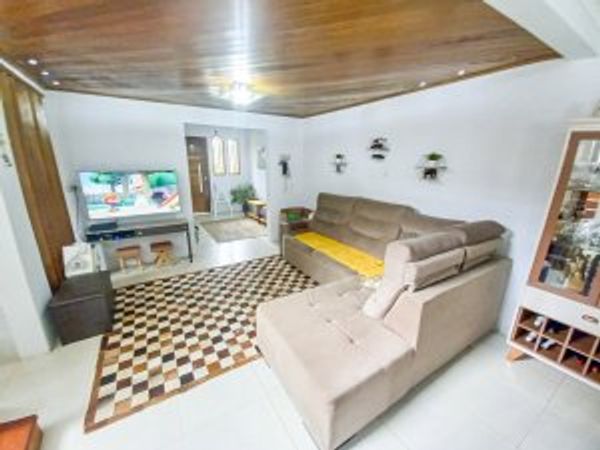 La maison de Luana