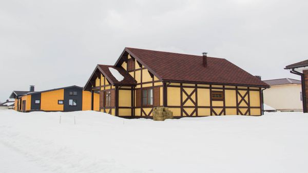 La maison de DMITRII