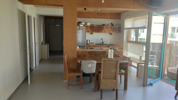 Apartment in Cohousing Project