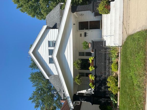 La maison de Chris