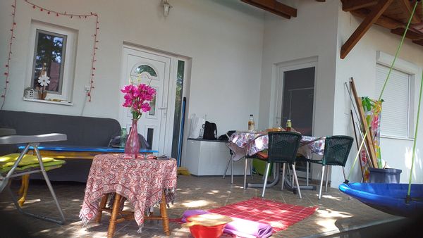 La maison de Brigitta
