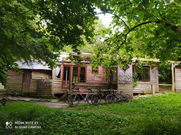 La maison de ian