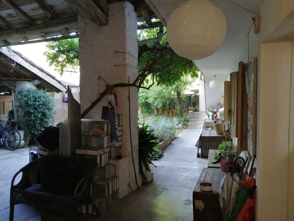 La maison de carolina