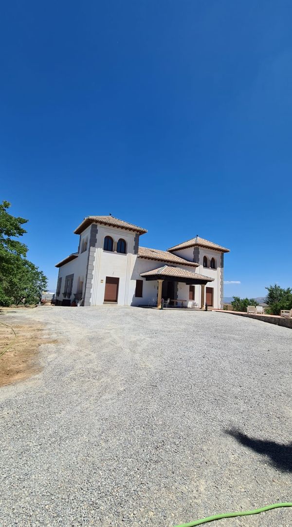 La maison de Maria J. Jimenez