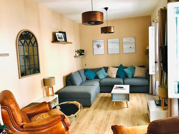 L'appartement de Laurence-HORS VACANCES SCOLAIRES SVP!