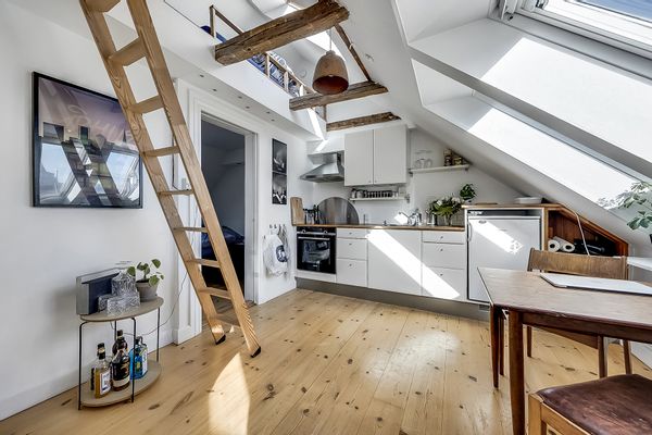 La maison de Malene