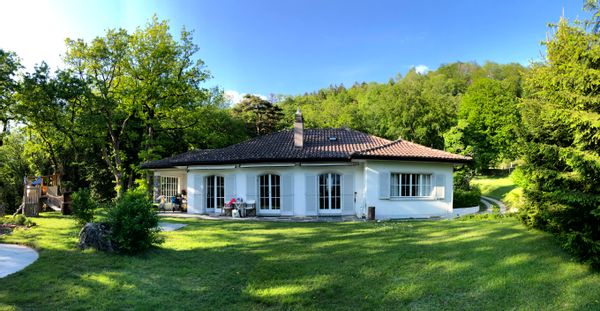 La maison de la Nature