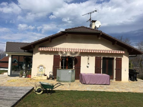 La maison de Christophe et Inna
