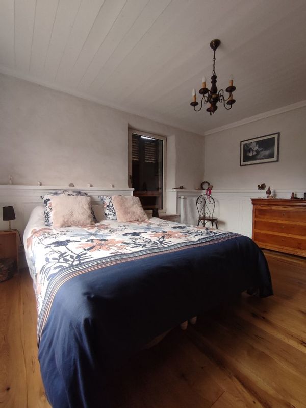 Chambre atypique 200 m lac