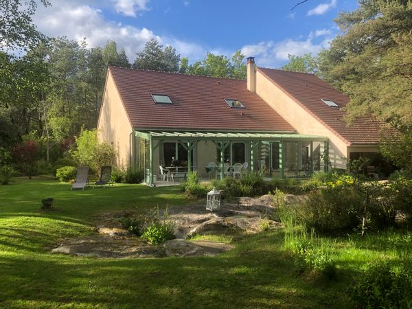 Isabelle & Olivier's House