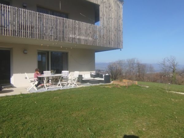Entre Annecy et Aix-les-Bains