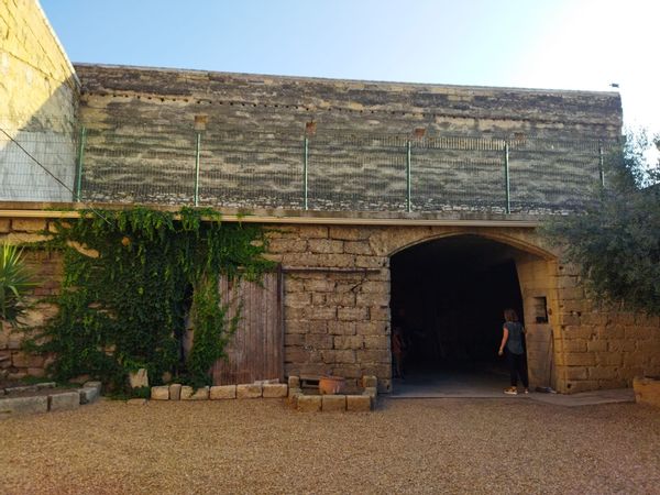La maison de GAVANON