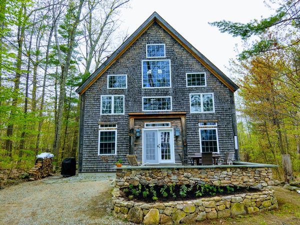 La maison de Christopher