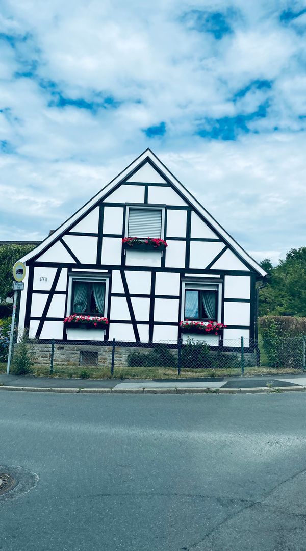 La maison de Sunny