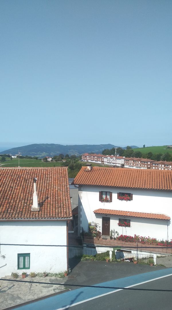 La maison de Edurne