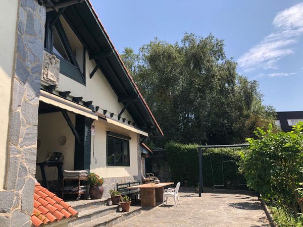La maison de Iñaki