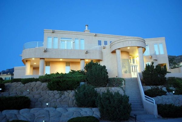 La maison de Shane