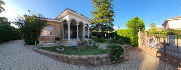 La maison de Juan Fco