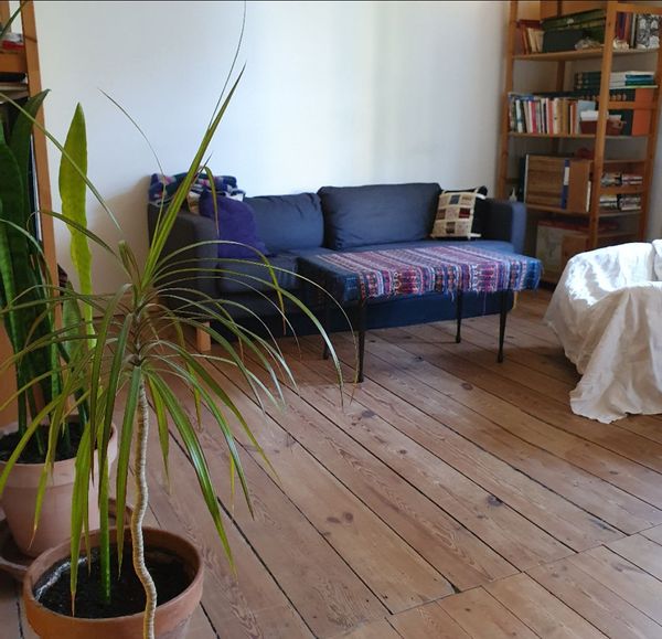 La maison de Tanja