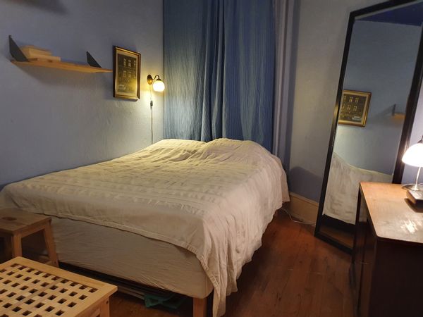 La maison de Tanja