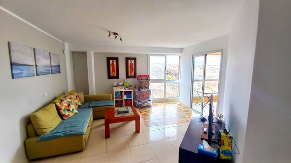 La maison de Nati y Pedro