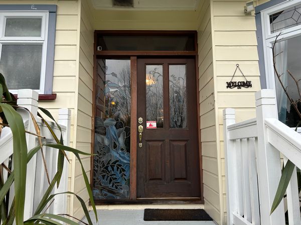 La maison de kim