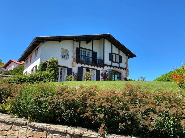 Chez Vero au pays basque