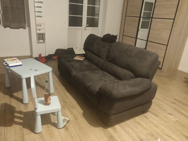 La maison de Delphine