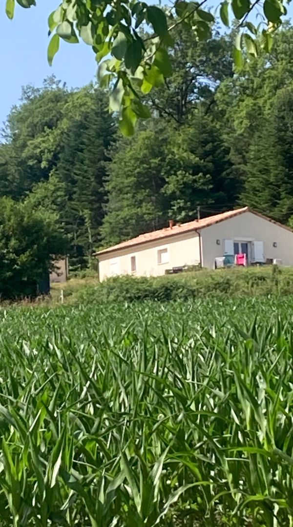La maison de Carine