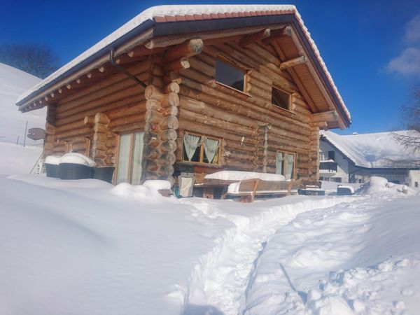 Le chalet de Gwen et Johann