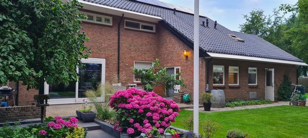 La maison de Linda