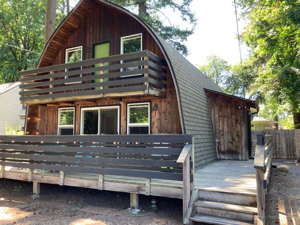 La maison de Ben and Devon