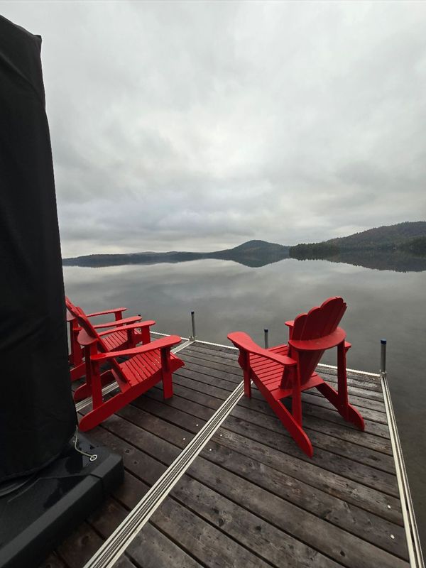 Lake house
