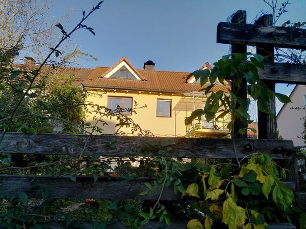La maison de Swenja
