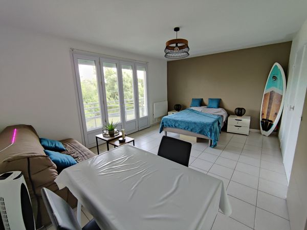 L'appartement de Tristan et Louane