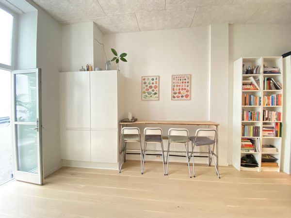 La maison de Emma Kolle